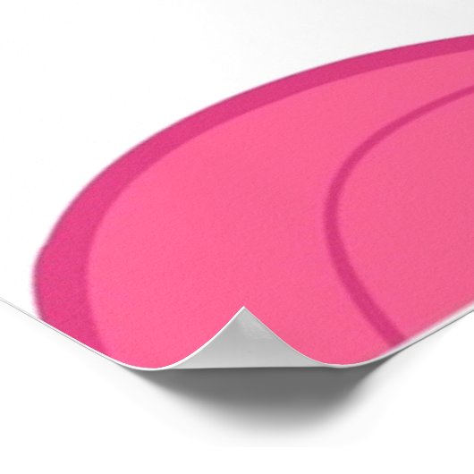 ピンキーパイ ポスター (角)