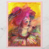 ピンキーピエロ チラシ (正面)