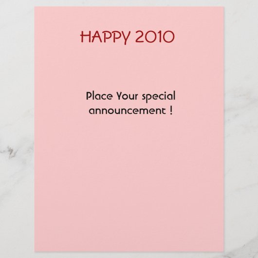 ピンキーピエロ チラシ (裏面)