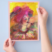 ピンキーピエロ チラシ (手)