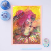 ピンキーピエロ チラシ (シングル)