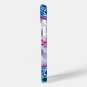 ピンキー万華鏡のように千変万化するパターンiPhoneケース Case-Mate iPhoneケース (裏面 / 左)