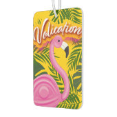 ピンキー検証の休暇 カーエアーフレッシュナー (左)