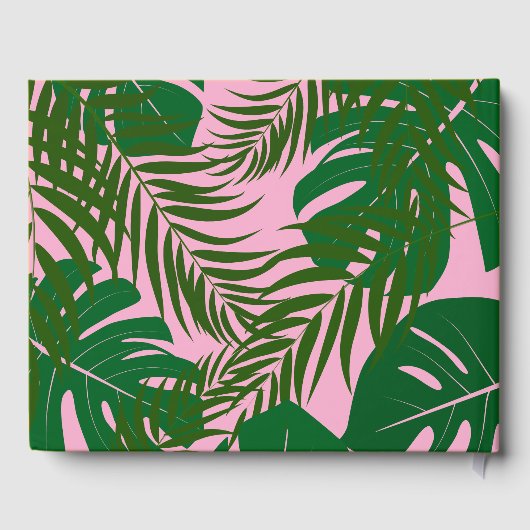 ピンキー検証の休暇 ゲストブック (裏面)