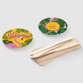 ピンキー検証の休暇 ハンドファン (組立なし)