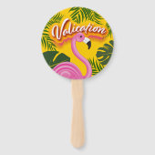 ピンキー検証の休暇 ハンドファン (正面)