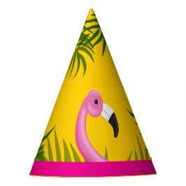 ピンキー検証の休暇 パーティーハット