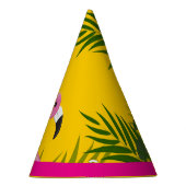 ピンキー検証の休暇 パーティーハット (右)