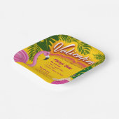 ピンキー検証の休暇 ペーパープレート (傾斜あり)