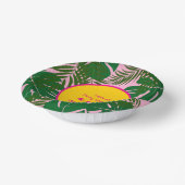 ピンキー検証の休暇 ペーパーボウル (傾斜あり)