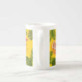 ピンキー検証の休暇 ボーンチャイナマグカップ (裏面)