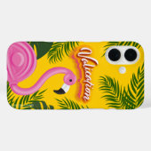 ピンキー検証の休暇 Case-Mate iPhoneケース (裏面 (横))