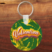 ピンキー検証バケーションキーチェーン キーホルダー (正面)