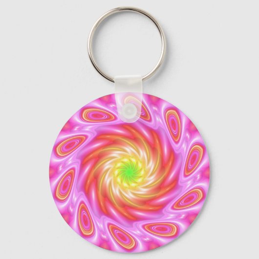 ピンキー キーホルダー (正面)