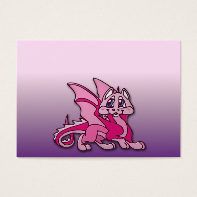 ピンキー・ザ・ドラゴン (正面)