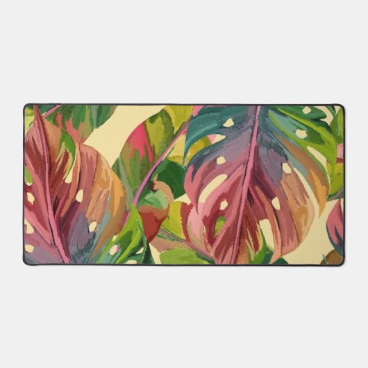 ピンキー デスクマット (正面)