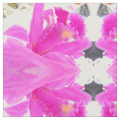 ピンキー ファブリック (クローズアップ)