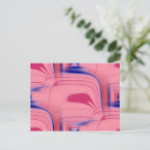 ピンキー ポストカード (スタンド正面)