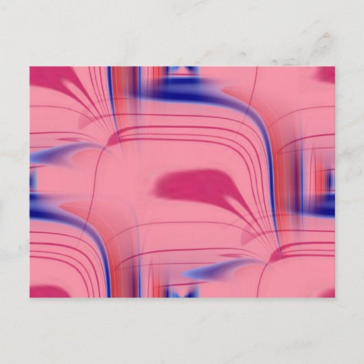 ピンキー ポストカード (正面)