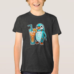 ピンギンズアクアシップス トライブレンドTシャツ