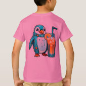 ピンギンズアクアシップス Tシャツ (裏面)