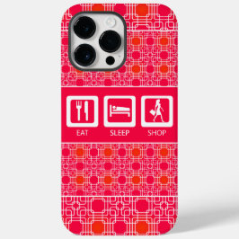 ピンクおもしろいショア食べプライスショップ賞 Case-Mate iPhone 14 PRO MAXケース