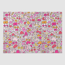 ピンクおもしろい色