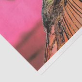 ピンクお洒落のバレンタインデーガルゴイレデクページ 薄葉紙 (詳細)