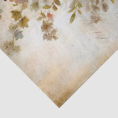 ピンクお洒落のフローラメイド、アンティークデコパージュ 薄葉紙 (詳細)