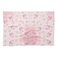 ピンクお洒落ハート