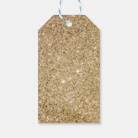 ピンクお洒落蝶の赤ちゃんシャワーのお気に入り ギフトタグ (裏面)