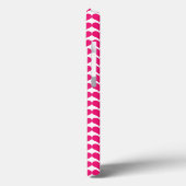 ピンクかわいいハートパターンBTiPad Mini ケース Case-Mate iPhoneケース (裏面 / 左)