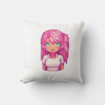 ピンクかわいい女の子