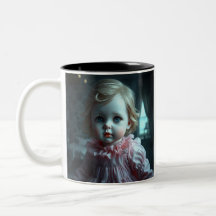 ピンクかわいらしで金髪の人形(1恋しく思月)