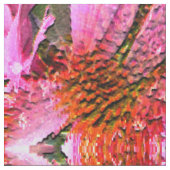 ピンクかわいらしで…... ファブリック (クローズアップ)