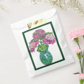 ピンクかわいらしで フェイバーバッグ (封をした状態)