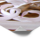 ピンクかわいらしで ポスター (角)