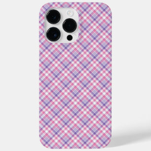 ピンクかわいらしと紫のプライド Case-Mate iPhone 14 PRO MAXケース