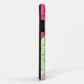 ピンクかわいらしのツツジの花。フローラ園芸植物ph Case-Mate iPhoneケース (裏面/右)