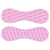 ピンクかわいらしのベビーガールパターン（の模様が）あるユニコーン ソフトボール (パネル)