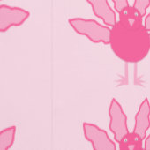 ピンクかわいらしのベビーガール感謝祭トルコ 壁紙 (縫い目)