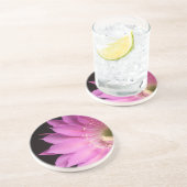 ピンクかわいらしのマリアピアザ コースター (側面)