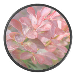 ピンクかわいらしの枝 アイスホッケーパック