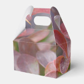 ピンクかわいらしの枝 フェイバーボックス (裏面サイド)