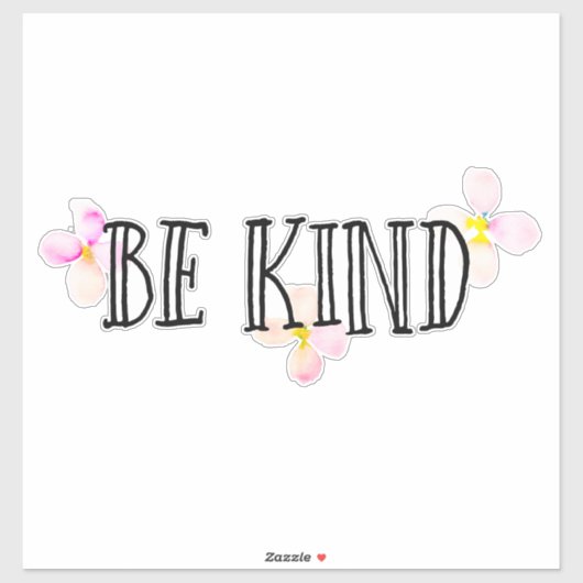 ピンクかわいらしの桃の花が優しい シール (シート)