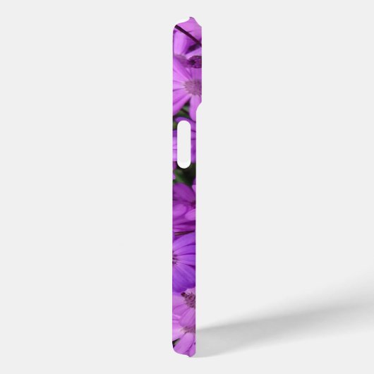 ピンクかわいらしの花の写真 Case-Mate iPhoneケース (裏面 / 右)