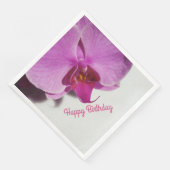 ピンクかわいらしの蘭の花のフローラカスタマイズ (コーナー)