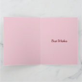 ピンクかわいらしの追加名がよくなる カード (内部)