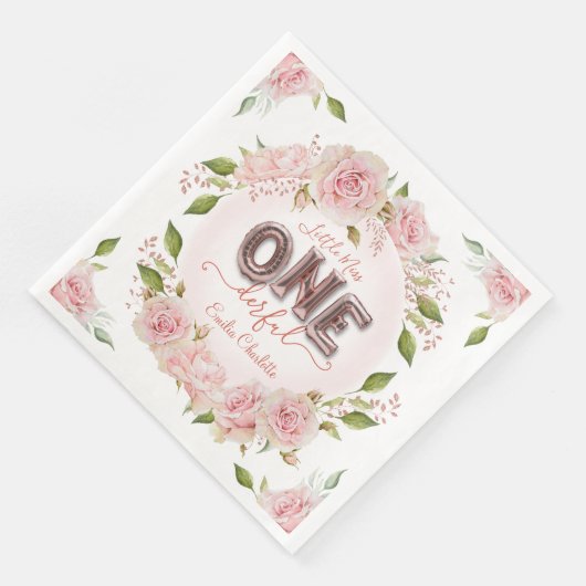 ピンクかわいらしの青い風船 (コーナー)