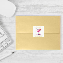 ピンクかわいらしをテーマにしたカクテル誕生日